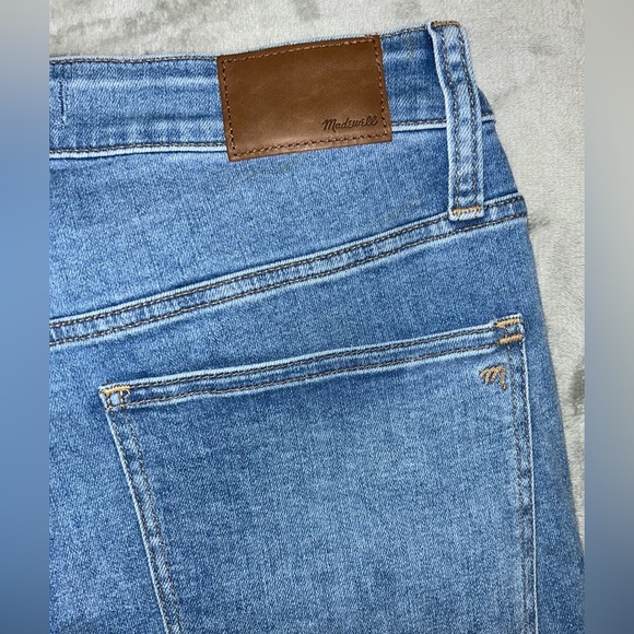 Madewell curvy roadtripper jeans - Picture 7 of 14